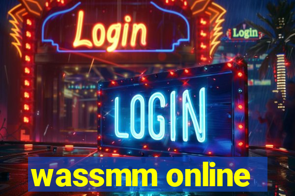 wassmm online